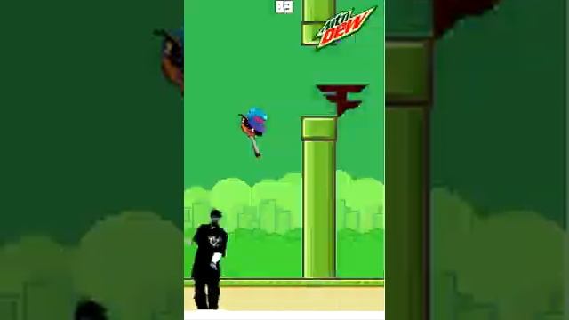 Lets Play MLG Flappy Bird GET REKT смотреть онлайн