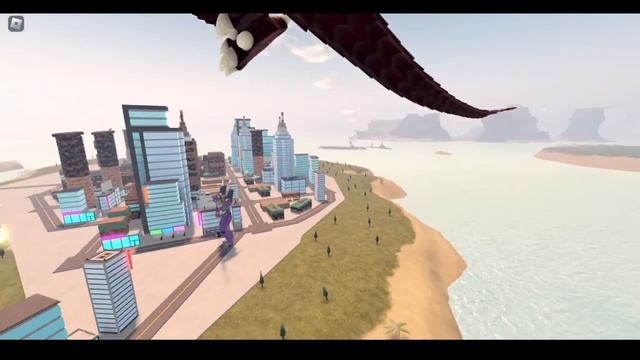 NEW Level 200 EVA 01 UPDATE: IS IT OP? | Kaiju Universe Roblox смотреть онлайн