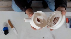 Как собрать дождевую воду для полива в емкость за 5 минут ! Приспособление за 300 рублей!