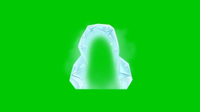 ICE BERG GREEN SCREEN | FREE TO USE смотреть онлайн