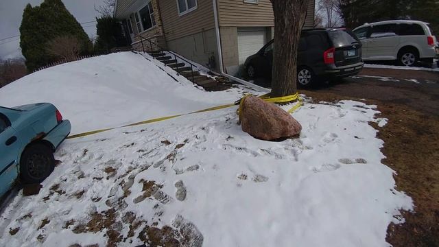 95 Toyota Corolla удар на 100км/час в отбойник