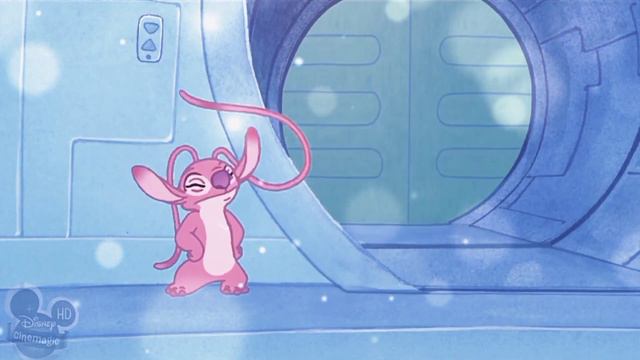 Стич (626) и Энжел(624)