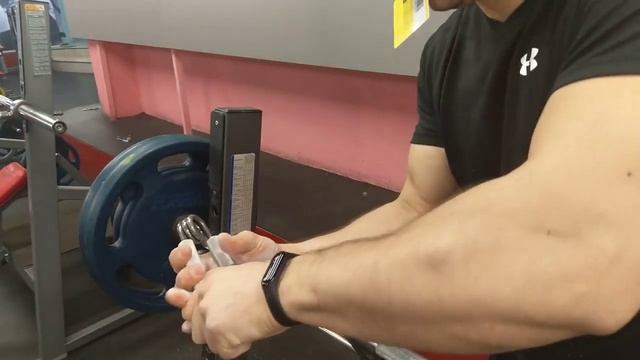 Сергей Люберецкий закрывает CoC№3,5 с кредитной карты(54мм) смотреть онлайн