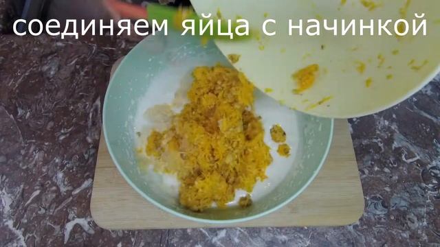Кулинарные эксперименты с Миланой