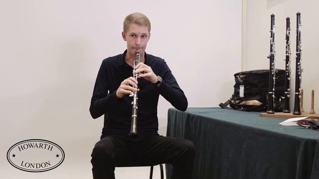 The Howarth Junior Oboe смотреть онлайн