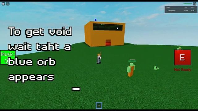 Roblox Sword Battles Void And IKEA смотреть онлайн