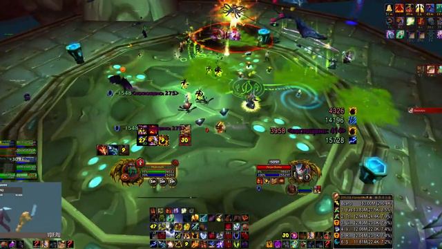 🔴WOW SIRUS х4 РСХМ ЗС/ОКО за энха т4 имба Гильдия Anxiety 🔴 смотреть онлайн