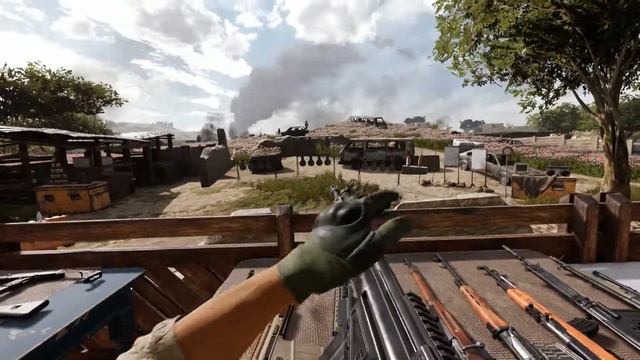 Insurgency: Sandstorm (Всё оружие в игре/All Weapons in game) смотреть онлайн