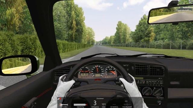 Assetto Corsa Mods | Volkswagen Corrado VR6 смотреть онлайн