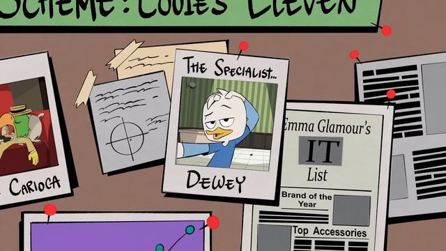 Louie’s Ultimate Scheme | DuckTales | Disney XD смотреть онлайн