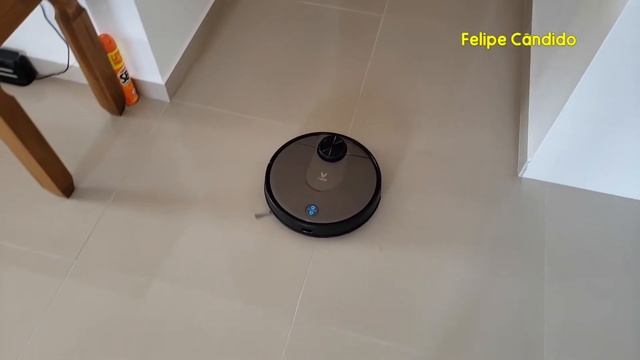 Robô aspirador Viomi V2 Pro - Opinião (Xiaomi Mi Robot Mop STYJ02YM) смотреть онлайн