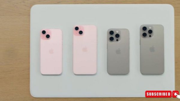 iPhone 16 Pro Max - IOS 18, The New AI Masterpiece