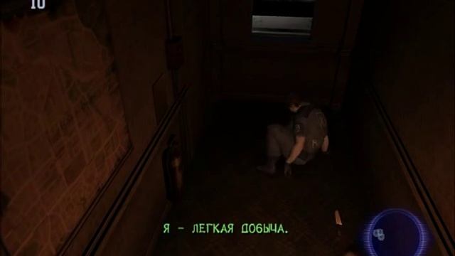 Прохождение Resident Evil:Outbreak File #2. Режим "Ликвидация". смотреть онлайн
