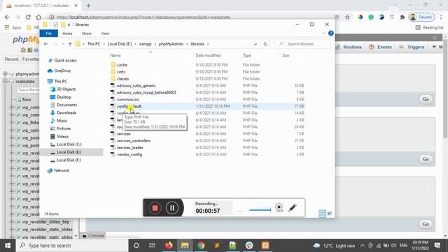 How to delete or remove database PHPMyAdmin | How to delete database in MySQL | MySQL drop database смотреть онлайн