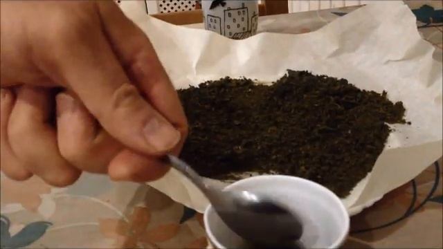 Чай из ферментированных листьев Черёмухи смотреть онлайн