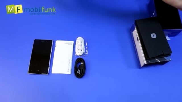 Nokia Lumia 925 - обзор от Mobilfunk.ru смотреть онлайн