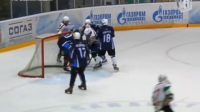 В Башкирии прошла финальная игра Молодежной хоккей смотреть онлайн