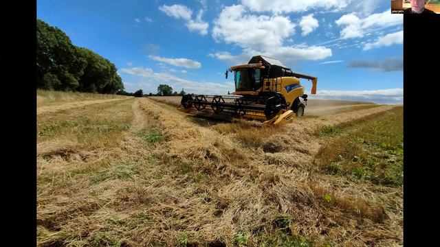 Restorative Continuous Grain Cropping Using Heritage Cereals | John Letts смотреть онлайн
