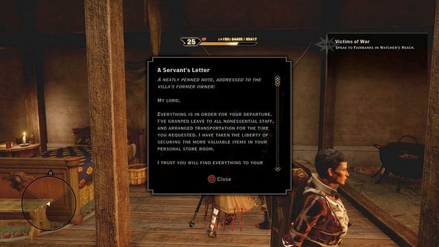 Villa Maurel | Maliphant - (145) Let's Play Dragon Age: Inquisition смотреть онлайн