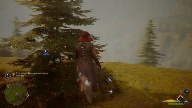 Прохождение. Хогвартс. Наследие Часть 10.mp4 смотреть онлайн