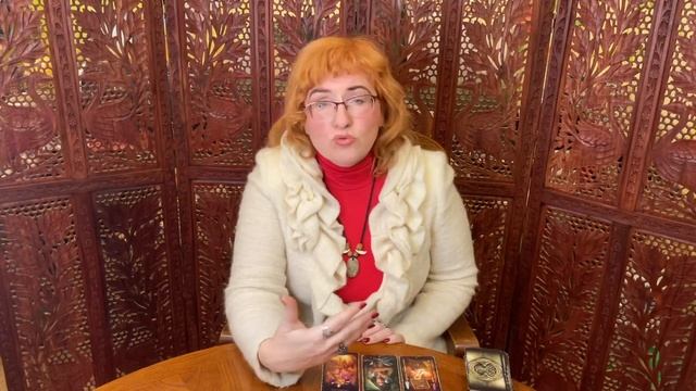 Таро прогноз: ГОД ТИГРА 2022 для ВЕСОВ смотреть онлайн