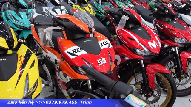 GIÁ XE [ EXCITER 2024 ] Honda WINNER X CÙNG TẤT CẢ DÒNG XE RỚT TRẦM TRỌNG | Mỹ motor смотреть онлайн