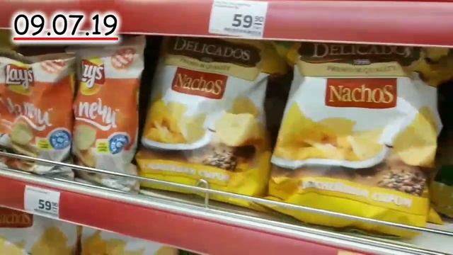 Просрочка? Не, не слышали! Просрочка в Магните на пол года! Отказались списывать просрочку! смотреть онлайн