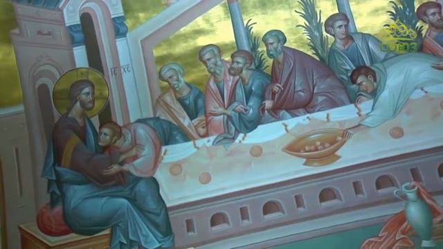 Канон Сладчайшему Господу нашему Иисусу Христу (субтитры) смотреть онлайн