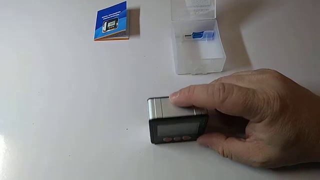 GearBest Video - Mini Digital Protractor Inclinometer Angle Gauge смотреть онлайн