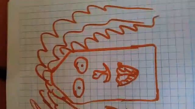 рисую но не стараюсь в другом видео буду рисовать красиво ?????? смотреть онлайн