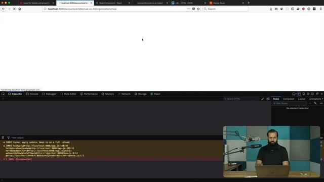 React: Adding Animation and Style to Alert Component - [083] смотреть онлайн