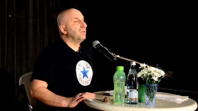 6-8 мая. Сатья в Набережных Челнах с семинаром "Что делать, если всё есть, а радости нет?" смотреть онлайн