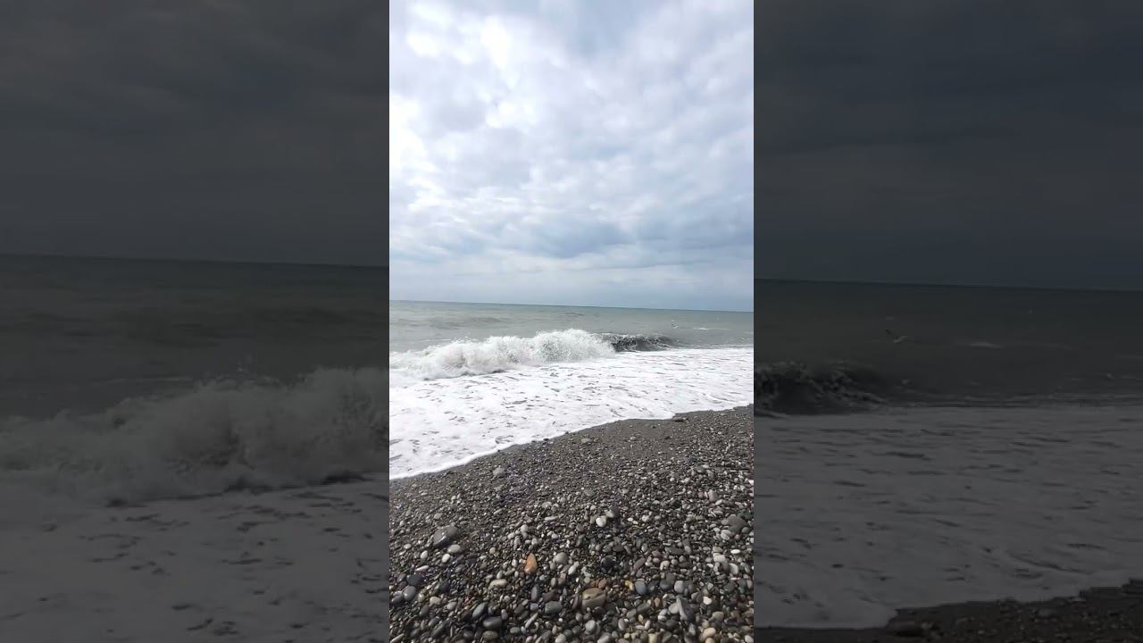 07.03.23 г. Погода Лазаревское #shorts #погодалазаревское #погодасочи #шторм смотреть онлайн