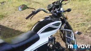 Альфа RX Motoland 110 честный обзор...