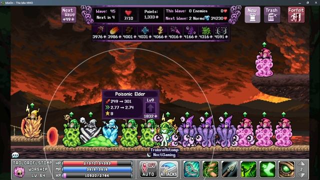 Legends of Idleon - Citric Conflict - Tower Defense Guide смотреть онлайн