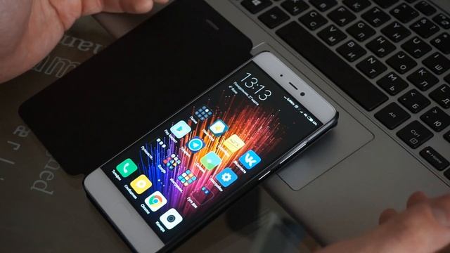 Обзор Mi5s, то что пугало перед покупкой из других обзоров, проблема с сетью, сканер отпечатка смотреть онлайн