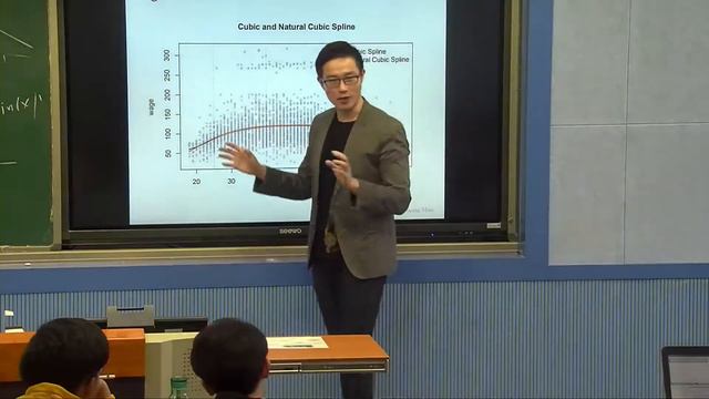 Modern Data Analysis for Economics: Regression (Part III) смотреть онлайн