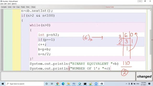 Java Board Practical |Evil Number Practical | Lecture 1| Easily Explained смотреть онлайн