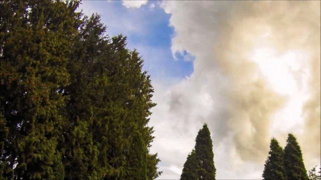 Time Lapse With GIT2 Pro - Inside Waterproof Case At 400ISO