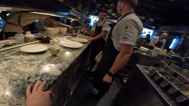 POV: Chef at a Famous London Restaurant смотреть онлайн