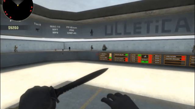 Как научится стрелять в CS:GO смотреть онлайн