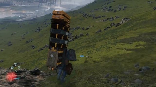Death Stranding, What a moment, Silent Poets - Asylums for the Feeling смотреть онлайн