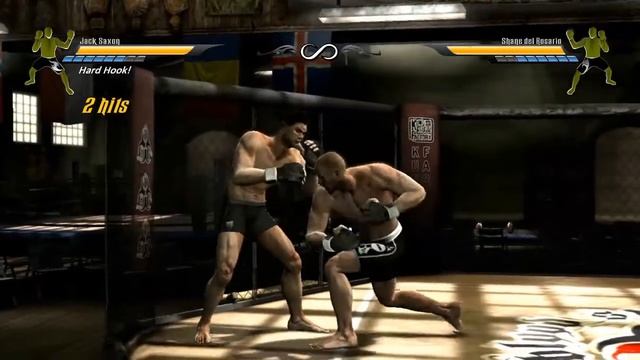 Supremacy MMA - Обзор от ЛКИ смотреть онлайн