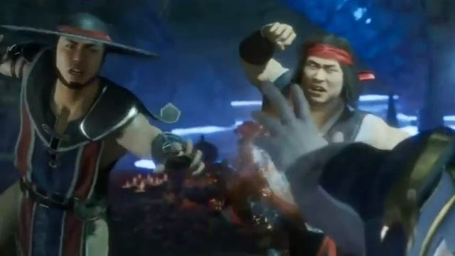 MORTAL KOMBAT 11- музыка из трейлера смотреть онлайн