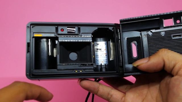 KAMERA ANALOG YASHICA J-MINI / BAHAS KAMERA #4 смотреть онлайн