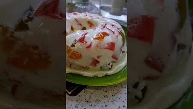 разбитое стекло вкуснятина желе смотреть онлайн