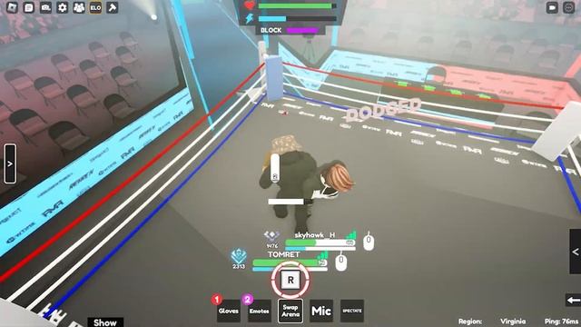 EVEN MORE BUILDS/STYLES IN BOXING BETA (ROBLOX) | Part 3 смотреть онлайн