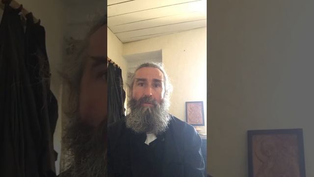 Как надо молиться. Монах Андроник. Афон смотреть онлайн