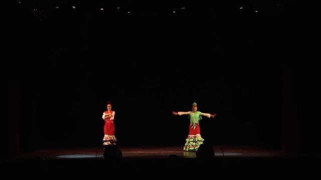 Студия Анны Чиркуновой / Alegrias смотреть онлайн