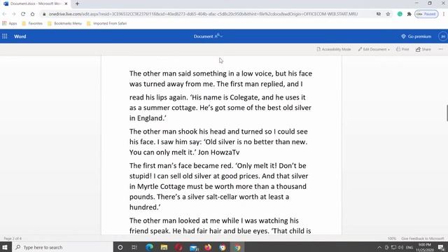 How to Remove Page Numbers in Word Online смотреть онлайн